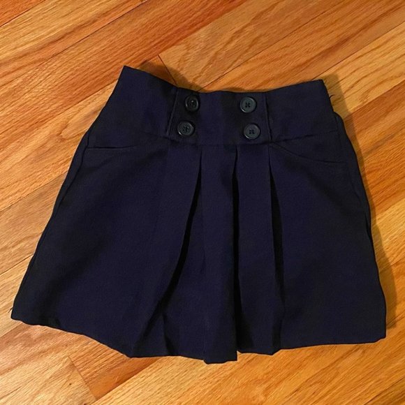 skort size 5
